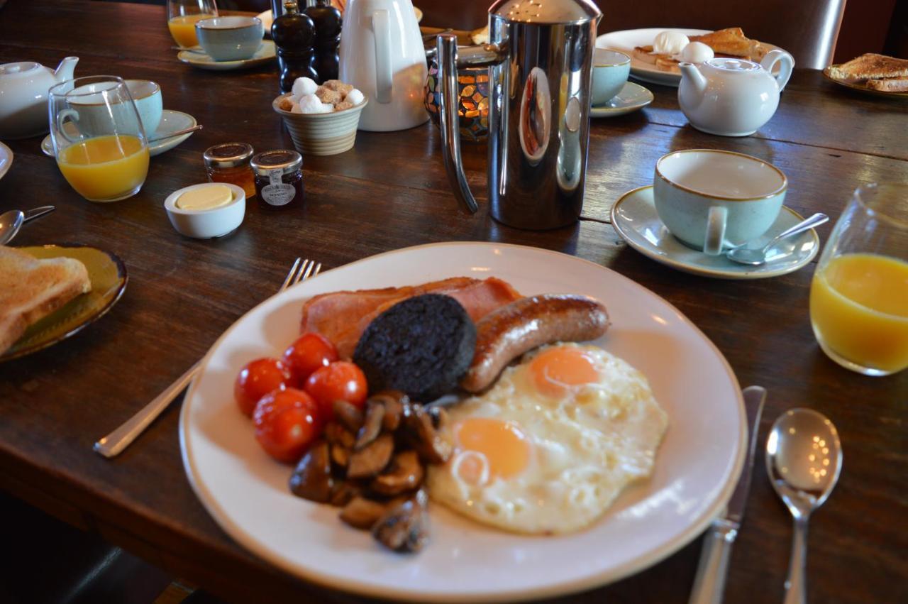 The Peat Spade Inn Stockbridge  Dış mekan fotoğraf