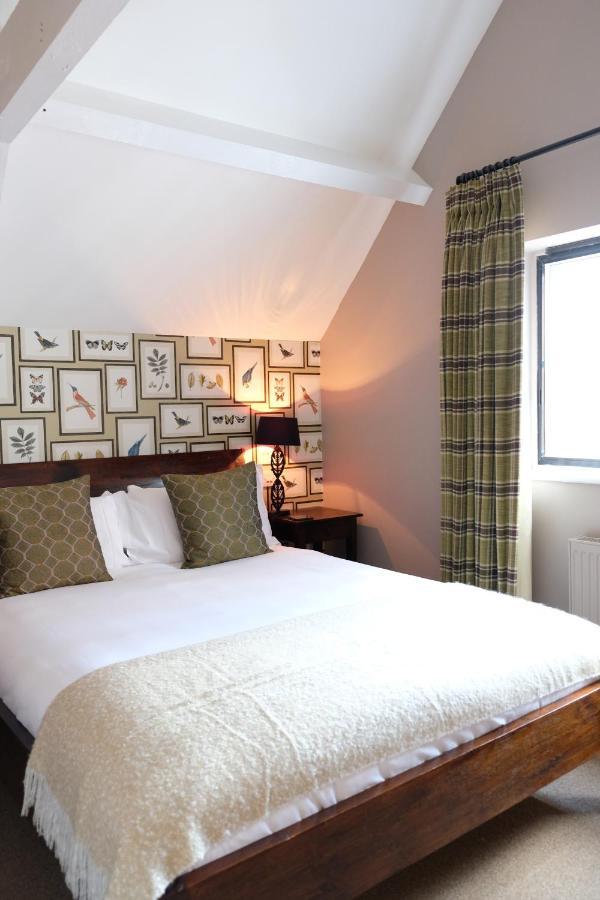 The Peat Spade Inn Stockbridge  Dış mekan fotoğraf