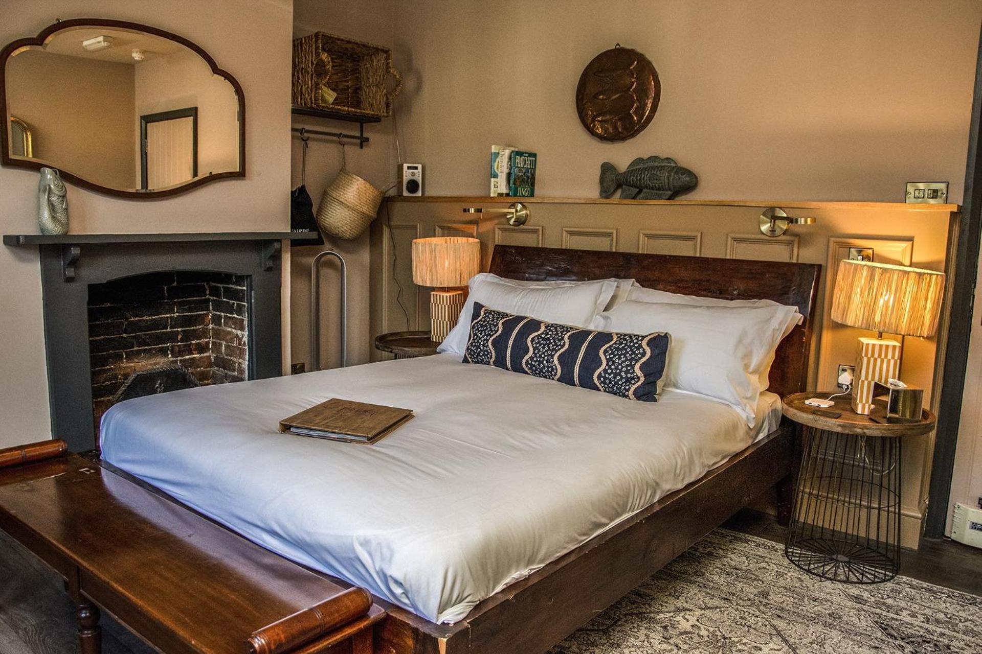 The Peat Spade Inn Stockbridge  Dış mekan fotoğraf