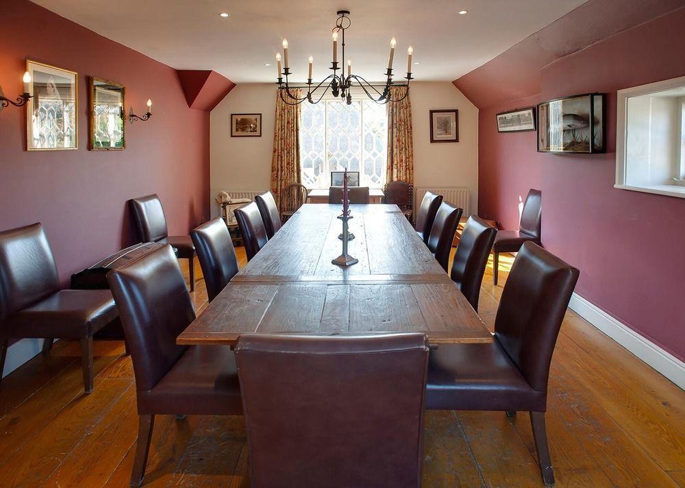 The Peat Spade Inn Stockbridge  Dış mekan fotoğraf