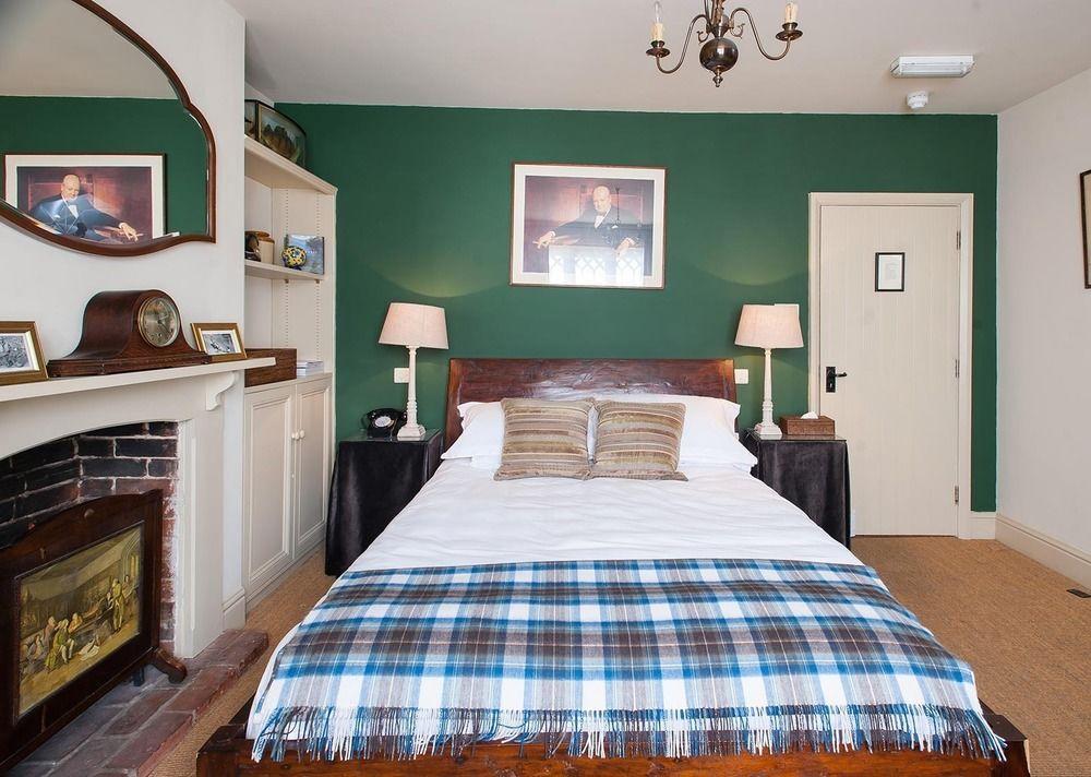 The Peat Spade Inn Stockbridge  Dış mekan fotoğraf