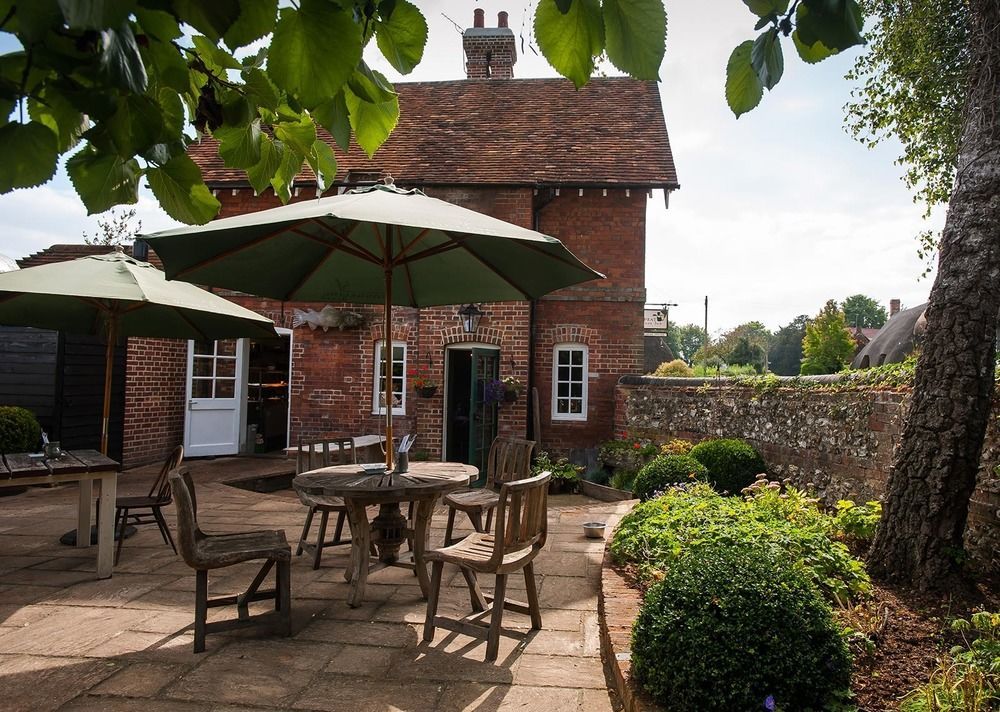 The Peat Spade Inn Stockbridge  Dış mekan fotoğraf