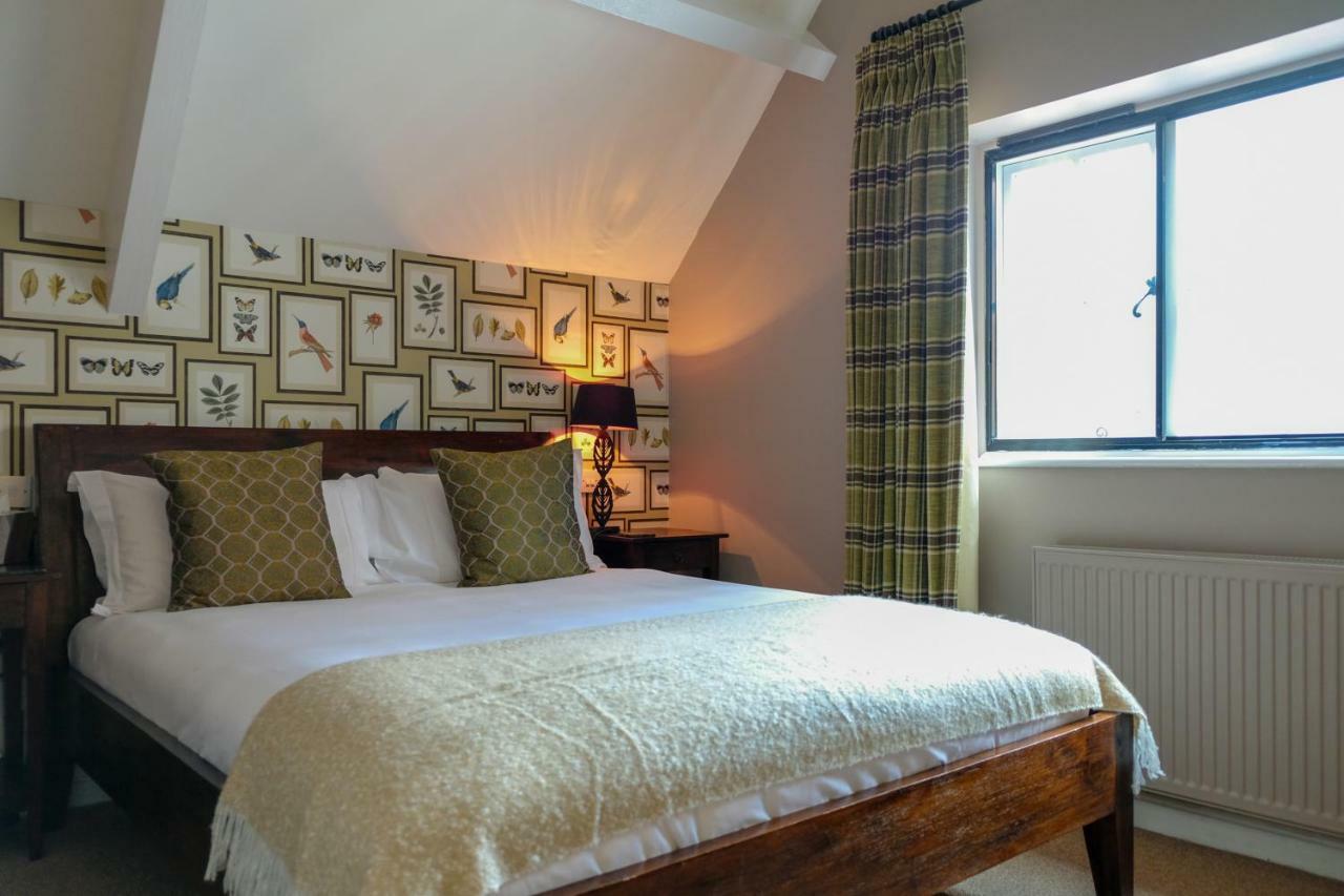 The Peat Spade Inn Stockbridge  Dış mekan fotoğraf